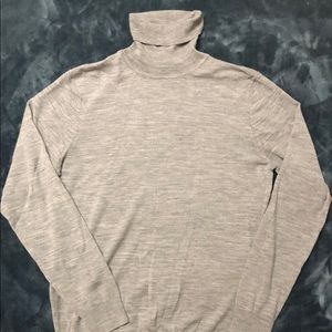 Wool Turtleneck